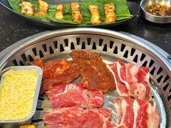 -木槿花韩式炭烤·熟成肉工坊(孙文东路店)