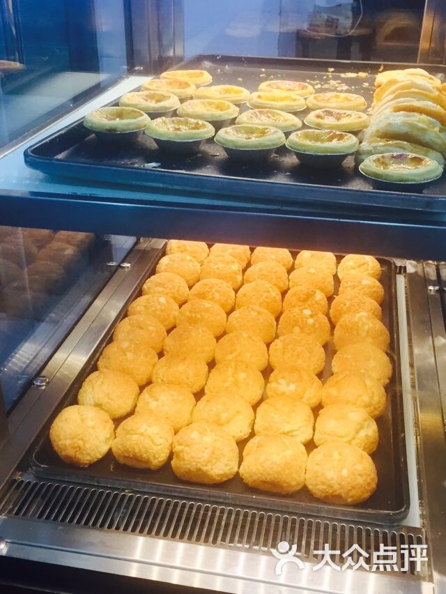 老香港蛋糕图片-北京面包甜点-大众点评网