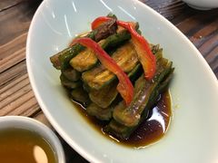话梅黄瓜-盒马渔市餐厅