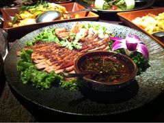 iphone_upload_pic-花马天堂云南餐厅 Lost Heaven(高邮路店)