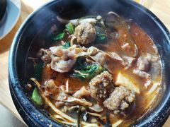 肥牛+丸子砂锅-清真·穆萨砂锅(大皮院店)