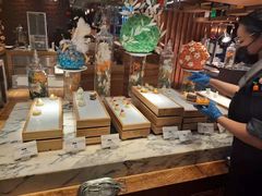 -南通滨江洲际酒店-西集自助餐厅