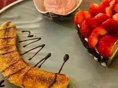 -Strawberry Butterfly草莓蝴蝶日式水果挞