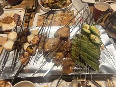 -熙成烧烤(白塔岭店)
