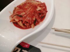 辣白菜-七八冷面·延边朝鲜族美食(圣熙八号店)