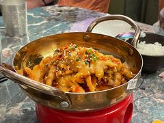 -浩海火燒雲傣家菜(芮欧百货店)