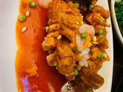 松子鲈鱼-王中王餐厅(东安路店)