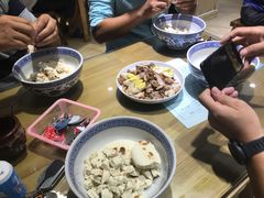 -天发芽·何记葫芦头泡馍·老字号(小南门店)