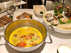 -红雀围·海鲜火锅(陆家嘴中心店)