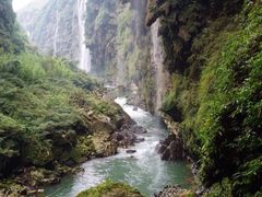 -天河潭旅游度假区