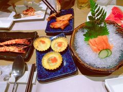 -大渔铁板烧(花园道店)