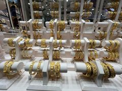 -迪拜黄金市场