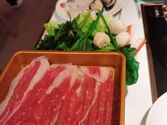 -温禾牛·和牛寿喜烧自助火锅(恒基名人店)