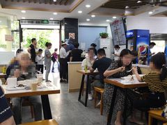 大堂-老盛兴汤包馆(大华二路店)