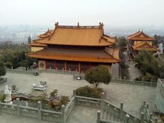 -南京市江宁方山