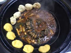 -缘福乡村铁锅炖民宿(八达岭店)