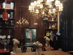 大堂-范设计花园餐酒咖·中西餐·咖啡厅·酒馆