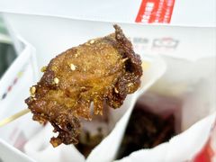 -爆脾气生炸鸡架(通州万达店)