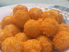 脆皮汤圆-馨方园食府·市井老南京菜