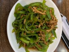 青椒肉丝-聚丰园.百年传承(五爱广场店)