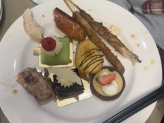 -韵咖啡自助餐厅(天津香格里拉店)