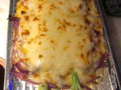 -绿茶餐厅(燕郊永旺店)