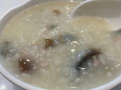 皮蛋瘦肉粥-嘉和一品粥(大沽南路店)