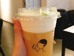 芝士绿妍-喜茶(深圳东门1234店)