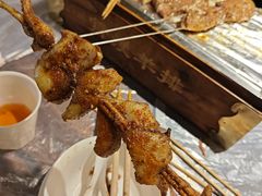 -霄汉羊排(万松园一店)