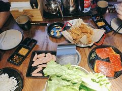 -九田家黑牛烤肉料理(顺义区华联金街店)