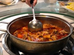 招牌铁锅炖羊肉-羊故事·西北融合菜(华侨城店)