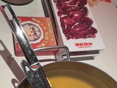 -陈记顺和潮汕牛肉火锅(棠德南路店)