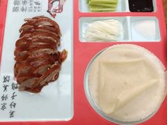 -吴记百姓菜馆·北京菜·烤鸭(故宫店)