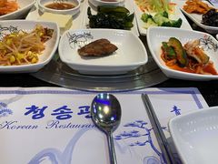 -青松馆韩国料理(香港中路佳世客店)