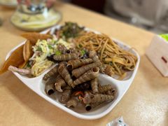 -乡府肉丁水饺(环山路店)