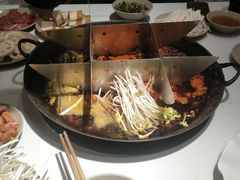 -岗上渣渣老火锅(两路口店)