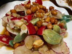 -关二碳烤羊腿(龙翔路店)