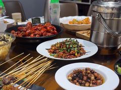 -铭副琦食·虾蟹烩馆(渔人码头店)