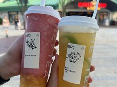 -喜茶(迪士尼小镇·平行宇宙店)