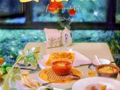 -兰桂坊·花园餐厅(西湖店)