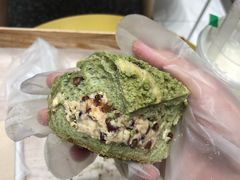 抹茶小红豆-奈雪的茶(市百一店)