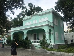 -龙环葡韵住宅式博物馆