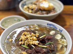 片儿川加大排-无名氏面馆(邮电路店)