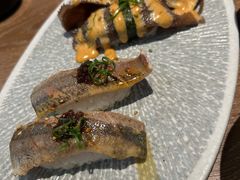 麻辣毛肚寿司-三禾寿司(君尚店)
