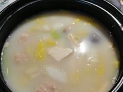 软骨老豆腐汤-小吊梨汤·北京菜·烤鸭(鸟巢店)