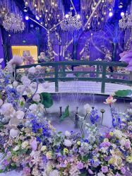 -花嫁丽舍婚礼殿堂(世博江景店)