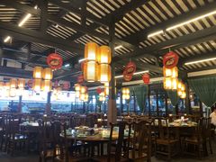大堂-鸡毛店·川菜(李家沱店)