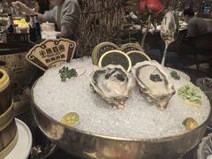 -半岛翡丽海鲜自助餐厅(观风亭店)
