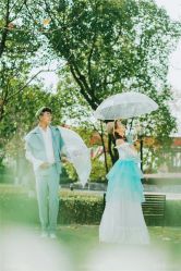 -巴黎恋人婚纱摄影(东莞总店)