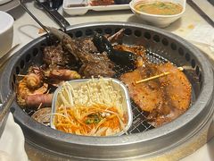 -火炉火自助餐(西直门凯德MALL店)